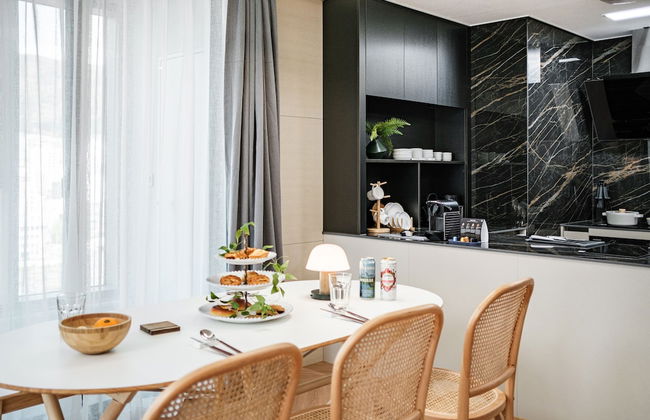 Le collective Busan station - Foto 42