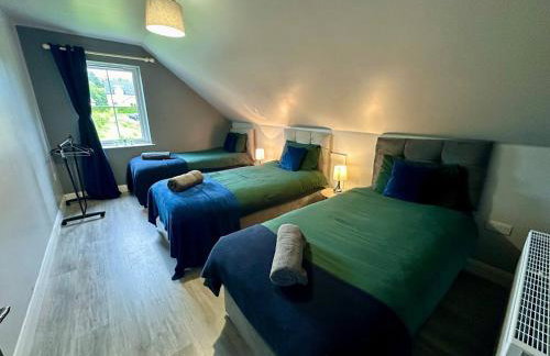 4 Bedroom Forest View House & Hot Tub sleeps 9 - Foto 7