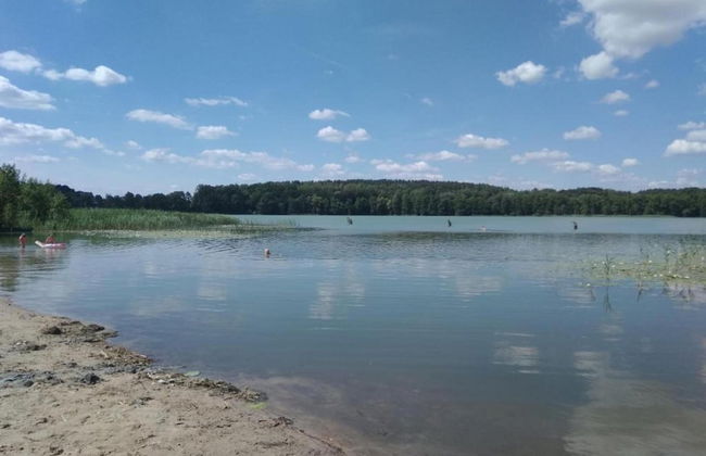 Attractive Holiday Home at Lubusz near Lake - Foto 49