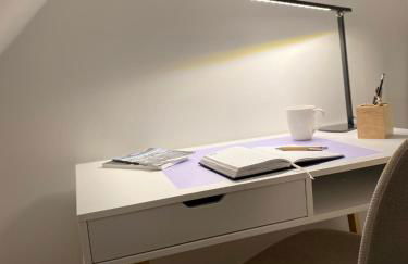 Terrassenwohnung mit Gartenblick - Foto 29