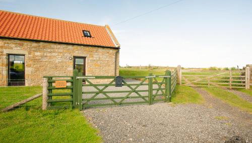The Old Cow Byre - Foto 3, Garden view