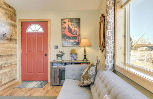 Cozy Dillon Retreat Fireplace, Mountain Views! - Foto 6