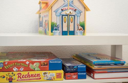 Apartment Wohnung in Lerchenberg mit Großer Terrasse by Interhome - Foto 17