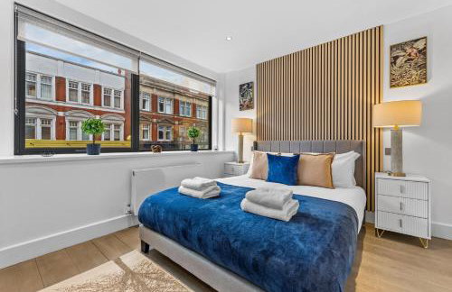 Luxury Two Bedroom Living - Central London & Westminster - Foto 26