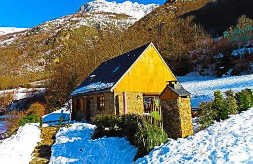 Chalet Le Bordarriben sauna & spa - Foto 20