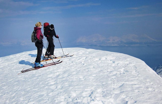 6 Person Holiday Home in Nord-lenangen - Foto 28