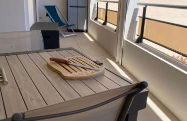 Appartement neuf 4pers. 250 mètres de la plage - Photo 10