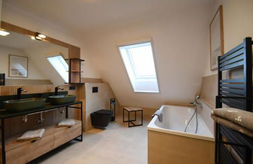 Ferienhaus Havingblick am Yachthafen in Seedorf - Foto 14