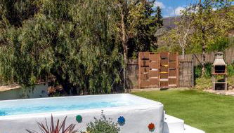 Los Llanos Soportújar- La Alpujarra - Foto 3