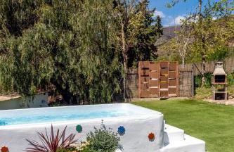 Los Llanos Soportújar- La Alpujarra - Foto 3