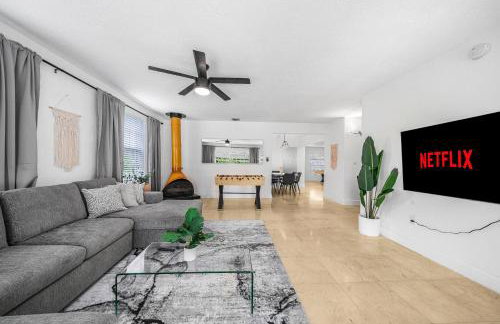 New Tropical Oasis Retreat in Miami - Foto 7