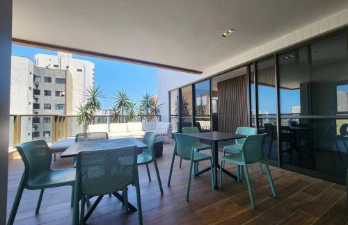 VL 701 · JSmart Aldeota, 1 suíte, Wi-Fi 600 mb, by CasaCris - Foto 28