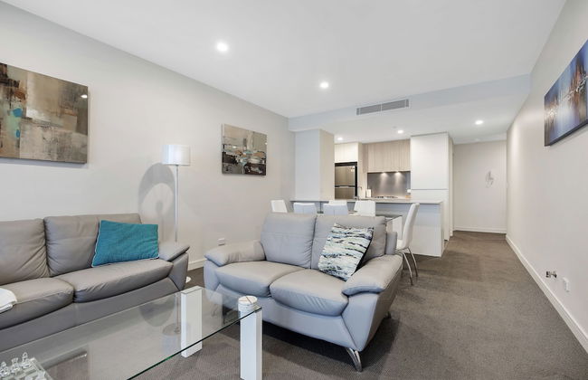 Astra Apartments Newcastle East - Foto 11