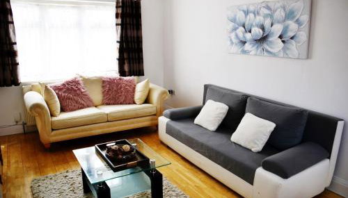 29EW Dreams Unlimited Serviced Accommodation- Staines - Heathrow - Foto 2