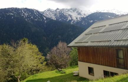 Chalet dans les alpages de Savoie - Foto 3