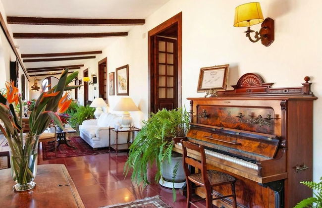 Luxurious Villa Oasis in Santa Brigida - Foto 22