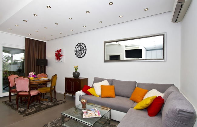 Luxury apt With Roofed Patio Near Beach & Center - Foto 19