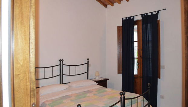 Rustic Style Flat With Swimming Pool - Foto 3, Habitación