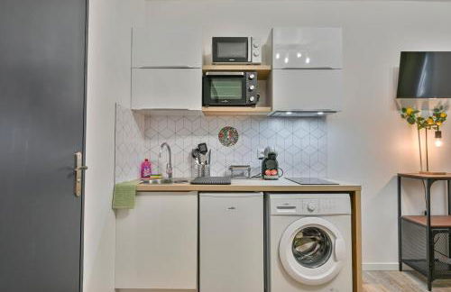 LE LITTLE ITALY - Parking I Netflix I WIFI - Dolce & Cosy - Foto 18