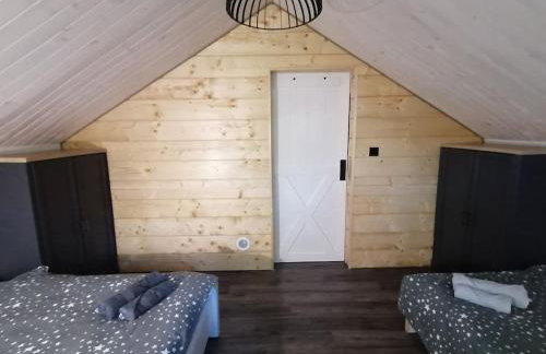 Domek Zielony Widok - noclegi Bieszczady - Foto 19