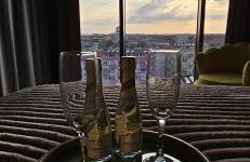 Golden Horizon Hanza Tower - SPA & Sky View - Foto 33