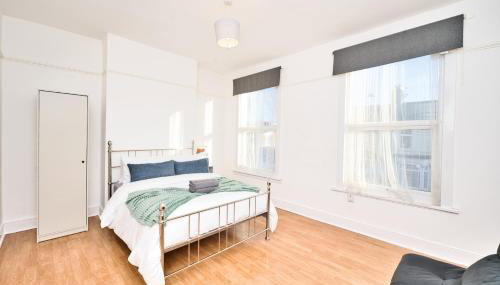 Spacious 2-Bed Leyton Flat Near Olympic Park - Foto 5