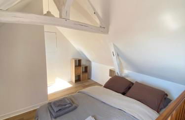 Jolie maison Margnotine avec cour & parking privés - Foto 11