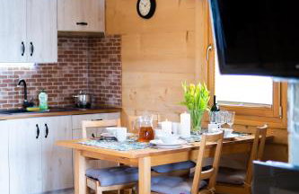 Eco Domki Podhalanka - Foto 23