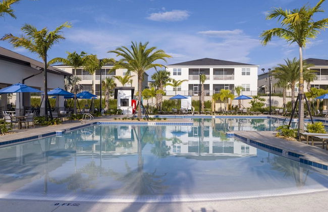 Splendid 4 Bd w/ Pool Close to Disney @ Champions Gate 1006 - Foto 141