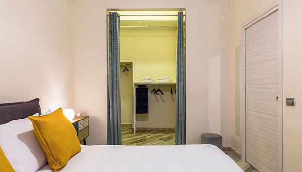 Design Flat in the City Center - Foto 4, Habitación