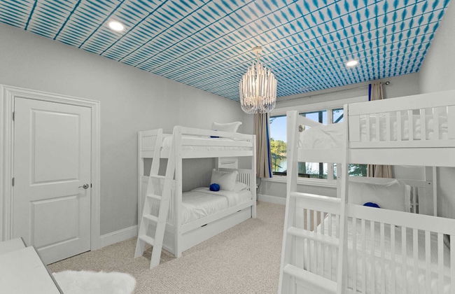 Modern Masterpiece by Avantstay Waterfront + Private Dock - Foto 43