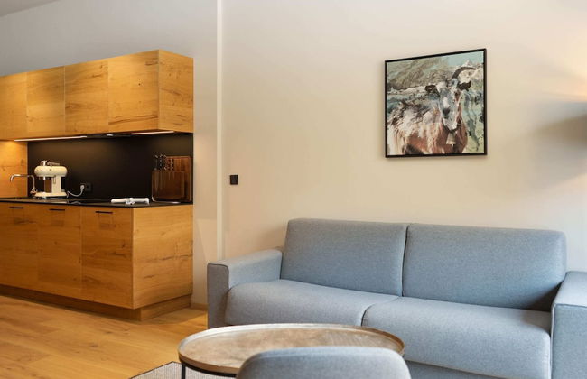 Apartment in Schrocken Near ski Area - Photo 9