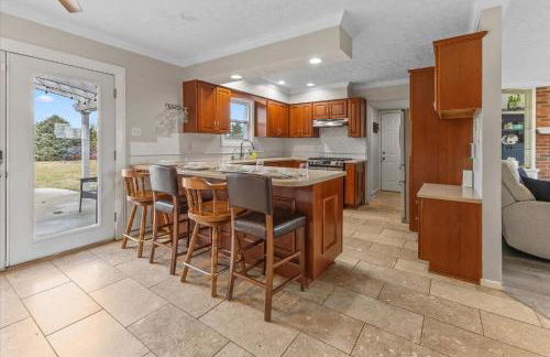 Tranquil Escape on 1 Acre Near Eagle Creek - Foto 15