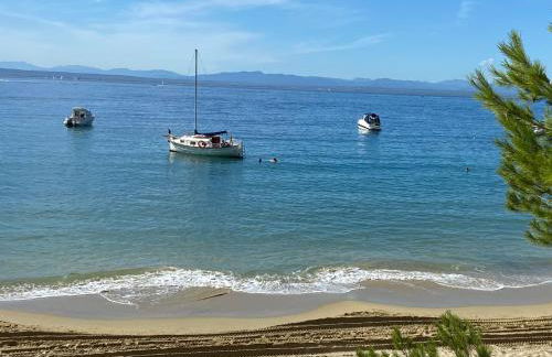 Splendide appartement Almadrava - Terrasse sur la mer & accès piéton à la plage - Foto 15