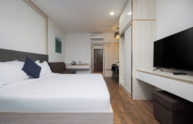 Amana Hotel & Residences - Foto 29