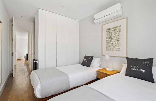 Limehome Madrid Calle de Nuñez de Balboa - Photo 22