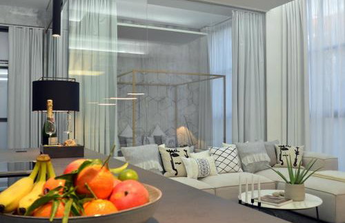 Luxury Omaruru-Design-Apartment Deluxe - Foto 6