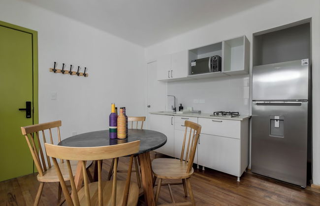 Amalli Refugio Urbano - Foto 39