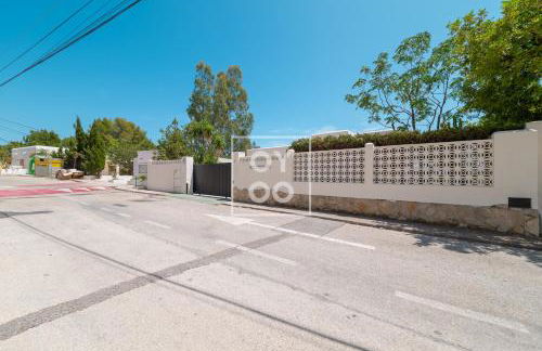 Villa Tutti sur Mer - authentic boho style - private pool - mountain views - by Oyoostays - Foto 37