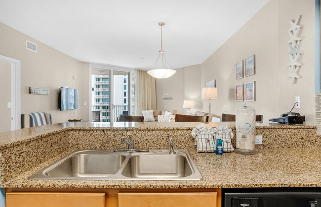 Palms Resort #1711 Jr. 2BR - Foto 129