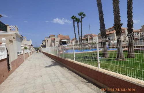 APARTAMENT ORIHUELA COSTA PLAYA FLAMENCA - Foto 12