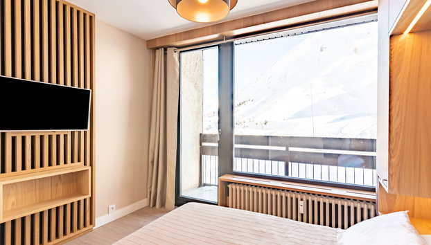 Les Hauts du Val Claret(Val Claret) - Foto 4, Bedroom