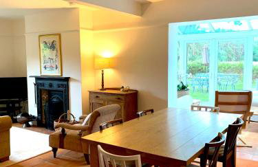 Beautiful 3 bedroom house, next to ancient wood near Holt and North Norfolk coast - Foto 12