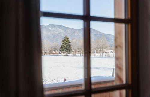 Chalet Kreuth II - Private Alpine Chalet next to Tegernsee for Family & Friends - including Sauna & free parking - Foto 8