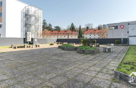 Ferienwohnung Mainz Bahnhof - Photo 17