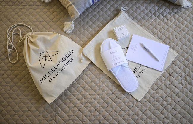 MICHELANGELO CITY LUXURY LODGE - Foto 9