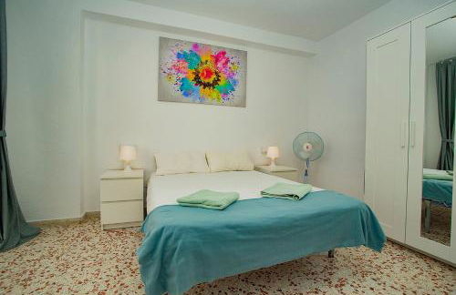 106 Economy Sea View - Alicante Holiday - Foto 50