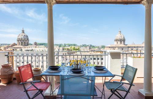 Argentina Penthouse by Rental in Rome - Foto 60