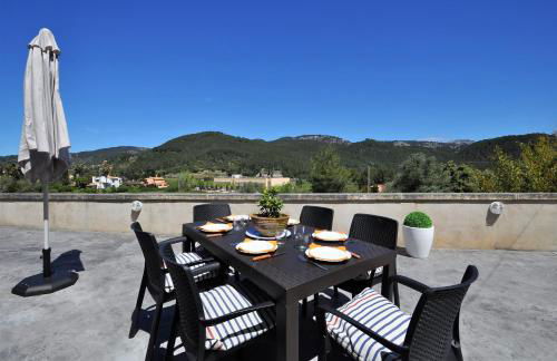 Villa LAS ENCINAS-en el pueblo de Esporles- Mallorca - Photo 11