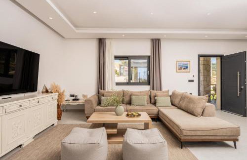 Mira Premium House - Serenity Escape in Kalamaki by Villa Mana Gers - Foto 24